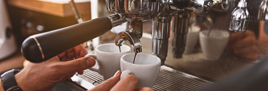 Expresso cafetière