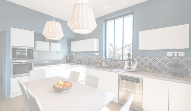 Les couleurs phares de la cuisine